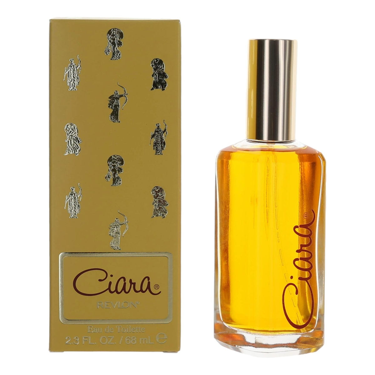 Ciara by Revlon, 2.3 oz EDT Spray for Women (80) - Pertinacia Perfume