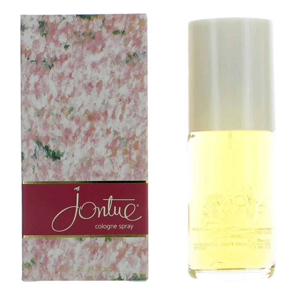 Jontue by Revlon, 2.3 oz Cologne Spray for Women - Pertinacia Perfume