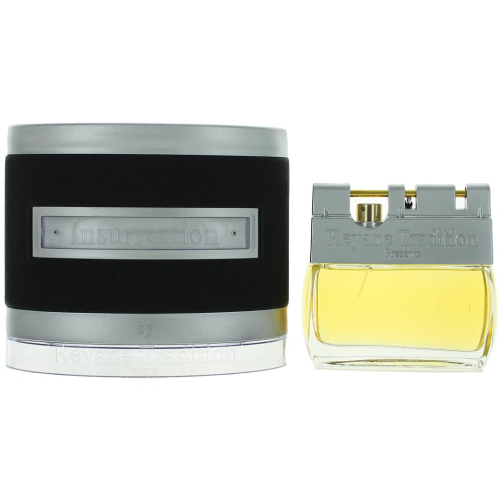 Insurrection by Reyane Tradition, 3.3 oz EDT Spray for Men - Pertinacia Perfume