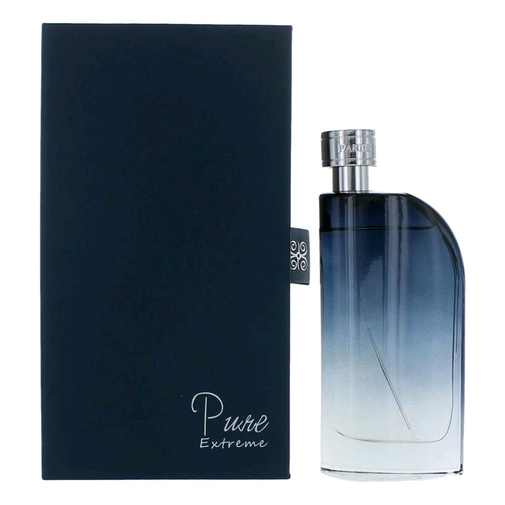 Insurrection II Pure Extreme by Reyane Tradition, 3 oz EDT Spray men - Pertinacia Perfume