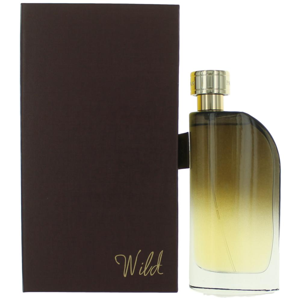 Insurrection II Wild by Reyane Tradition, 3.3 oz EDT Spray for Men - Pertinacia Perfume