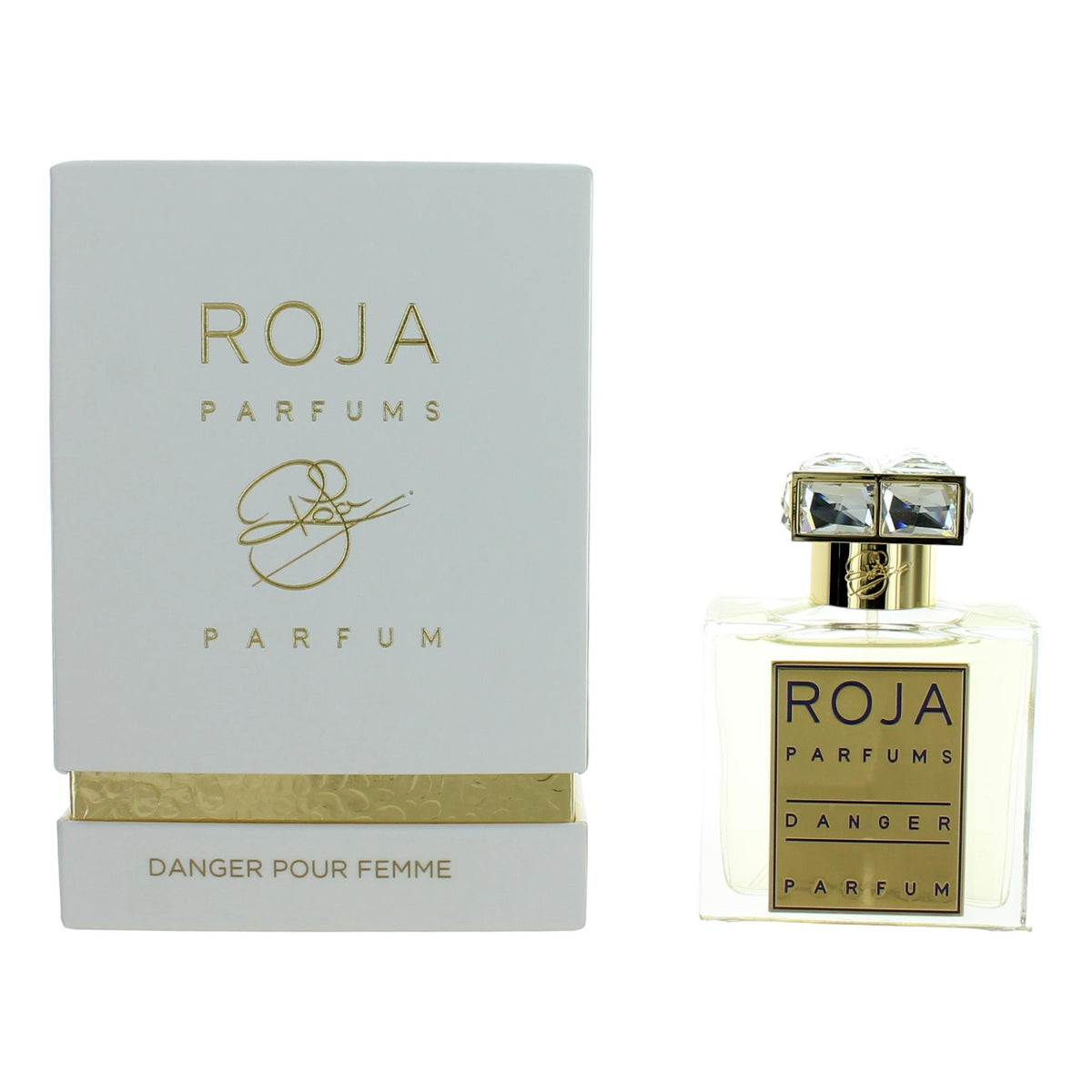 Danger Pour Femme by Roja Parfums, 1.7 oz Parfum Spray for Women - Pertinacia Perfume
