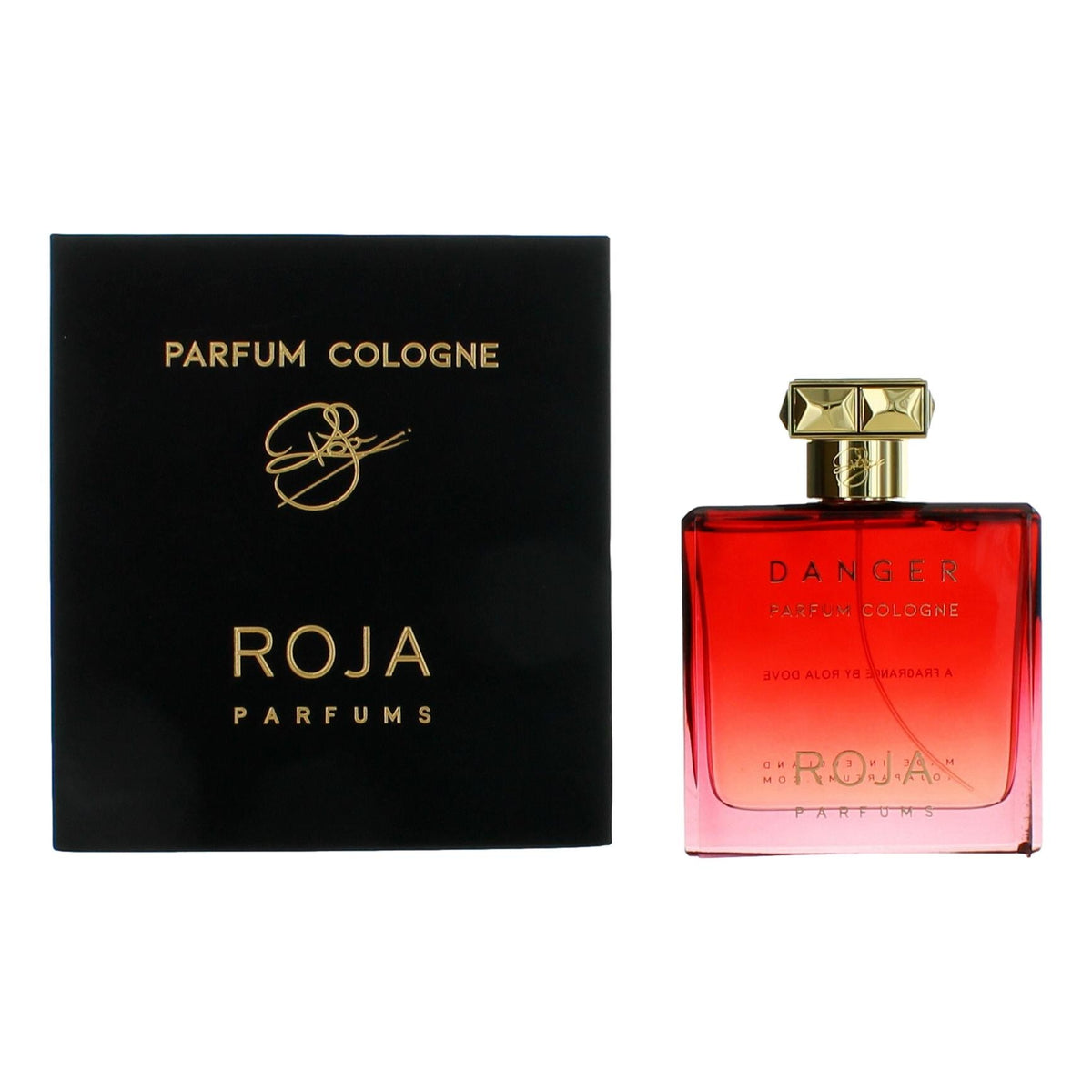 Danger Pour Homme by Roja Parfums, 3.4 oz Parfum Cologne Spray for Men - Pertinacia Perfume