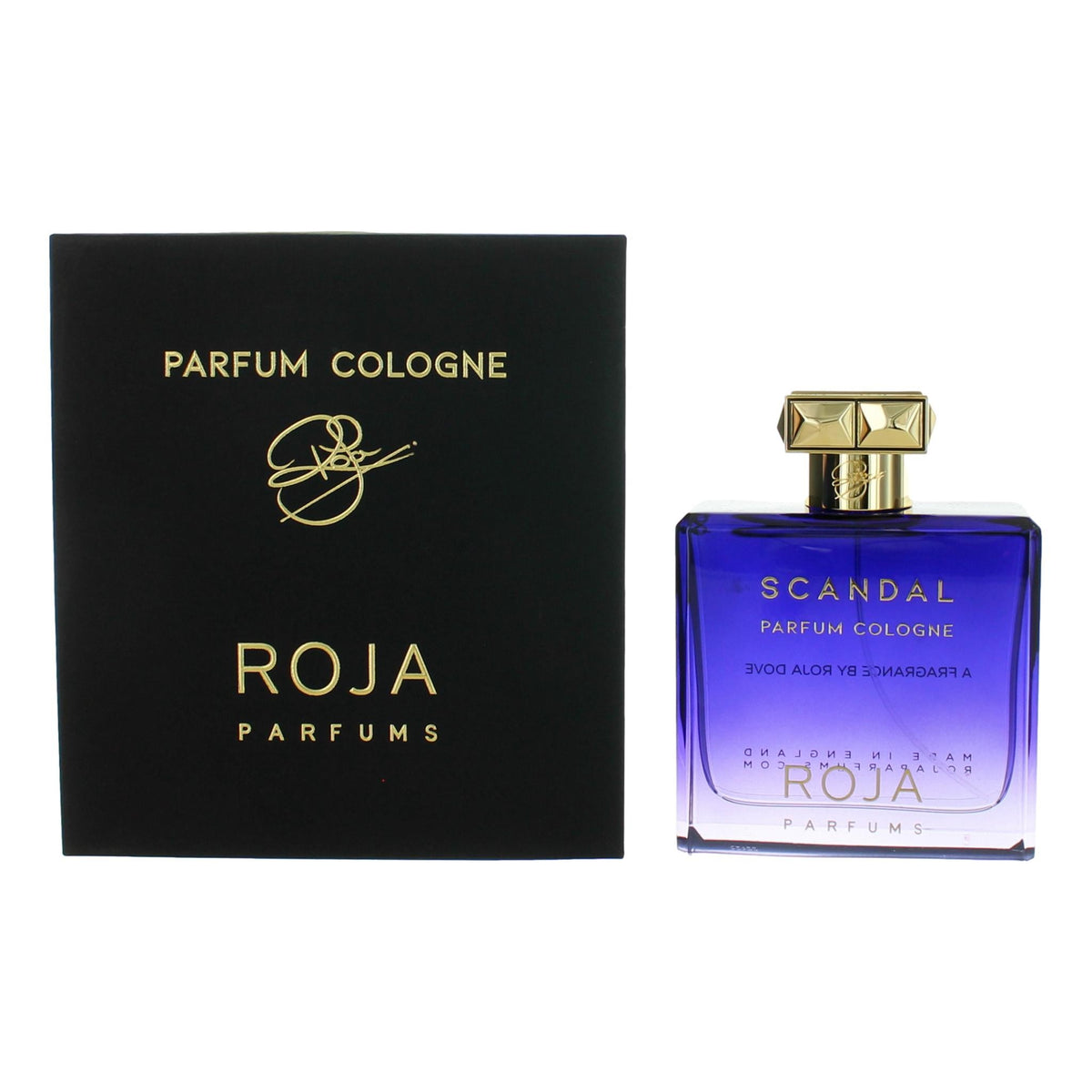 Scandal by Roja Parfums, 3.4 oz Parfum Cologne Spray for Men - Pertinacia Perfume