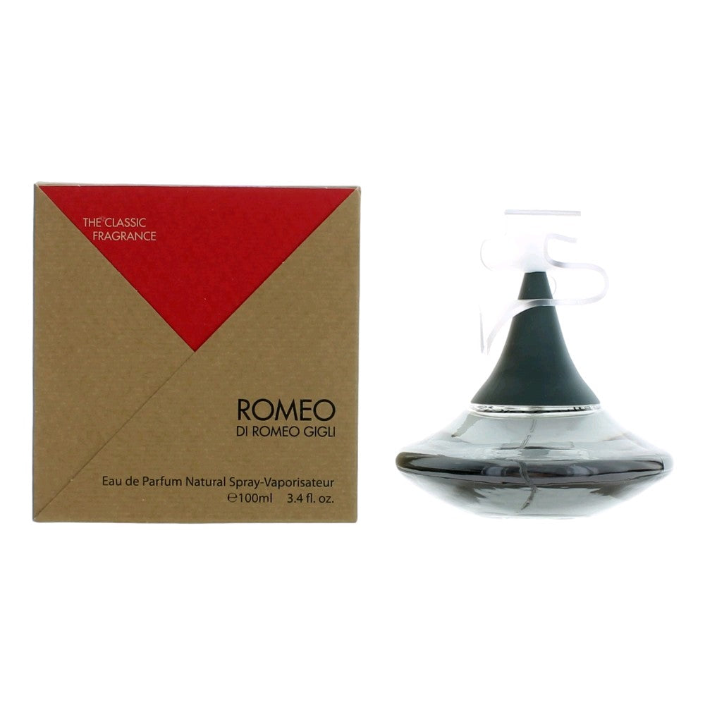 Romeo Di Romeo Gigli by Romeo Gigli, 3.4 oz EDP Spray for Women - Pertinacia Perfume