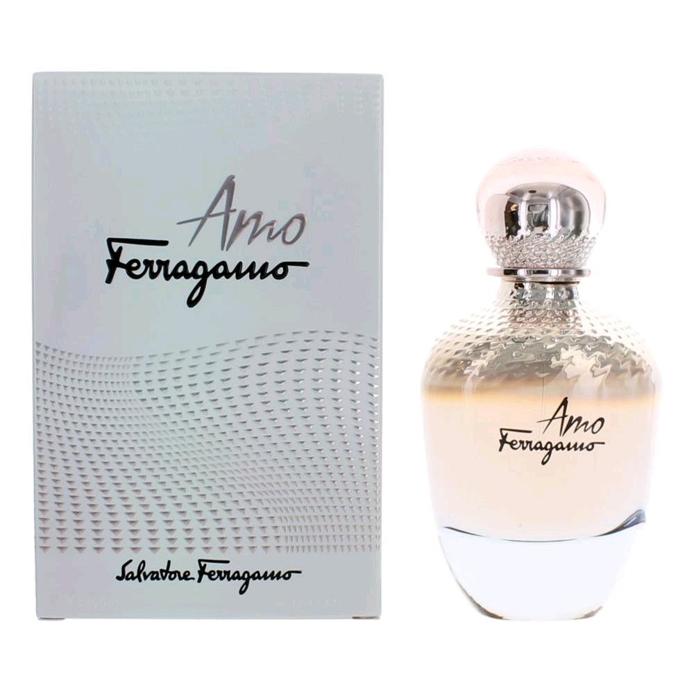Amo Ferragamo by Salvatore Ferragamo, 3.4 oz EDP Spray for Women - Pertinacia Perfume