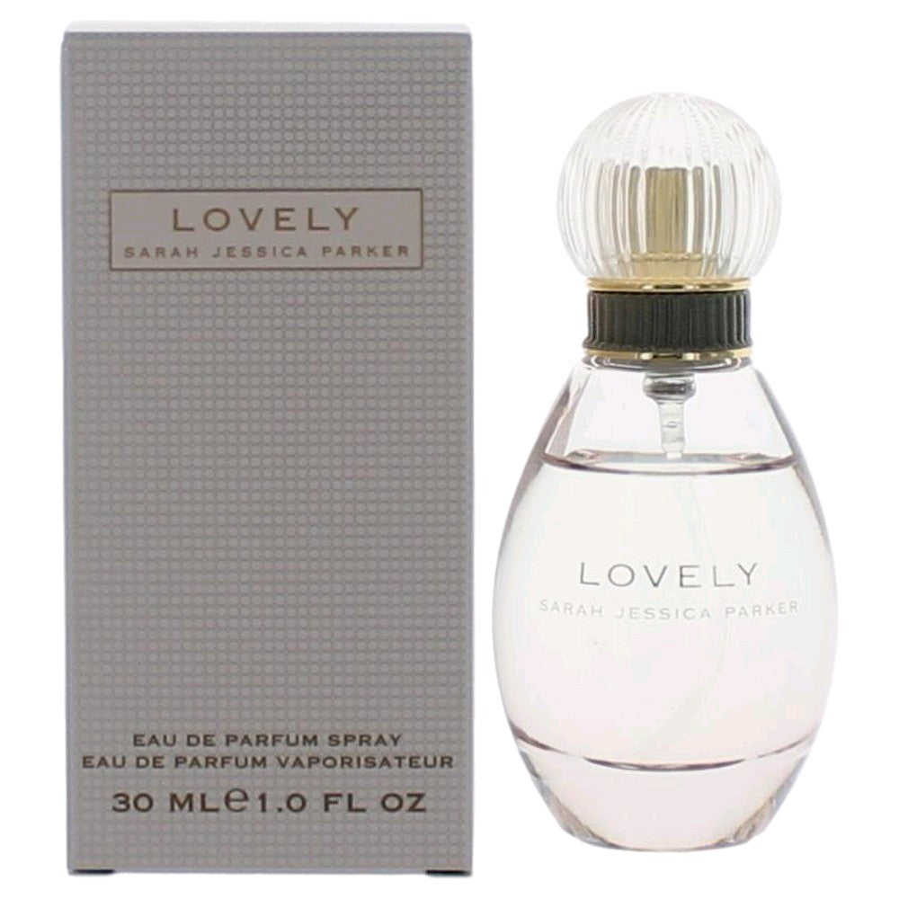Lovely by Sarah Jessica Parker, 1 oz EDP Spray for Women - Pertinacia Perfume