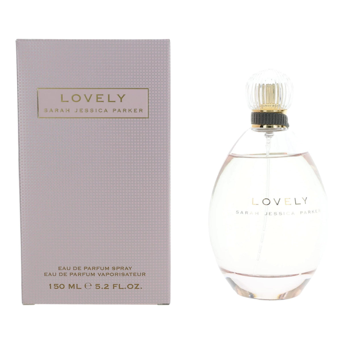 Lovely by Sarah Jessica Parker, 5.2 oz EDP Spray for Women - Pertinacia Perfume
