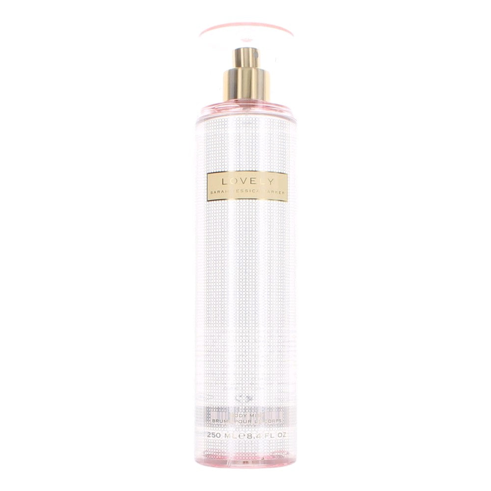 Lovely by Sarah Jessica Parker, 8.4 oz Body Mist for Women - Pertinacia Perfume