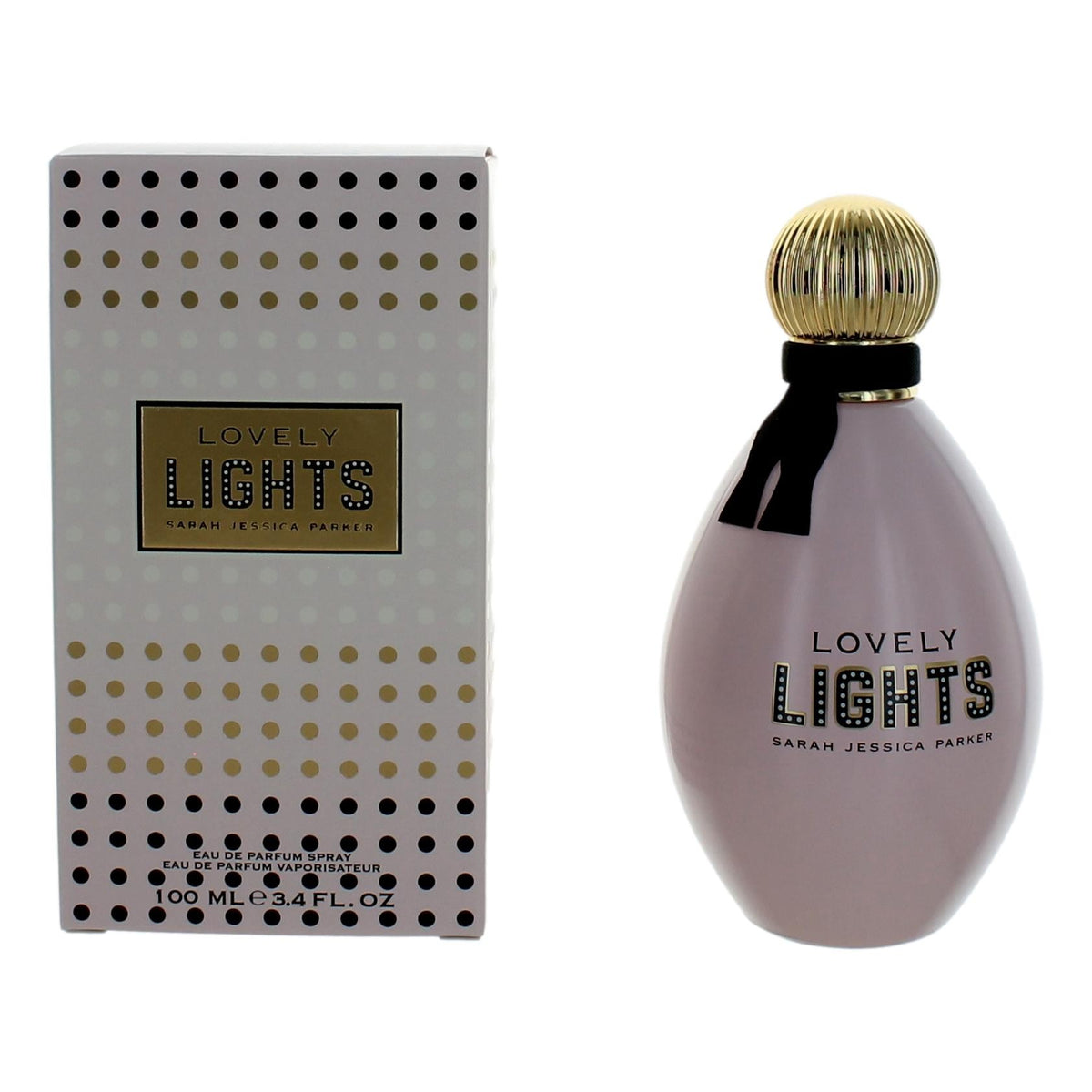 Lovely Lights by Sarah Jessica Parker, 3.4oz Eau De Pardum Spray women - Pertinacia Perfume