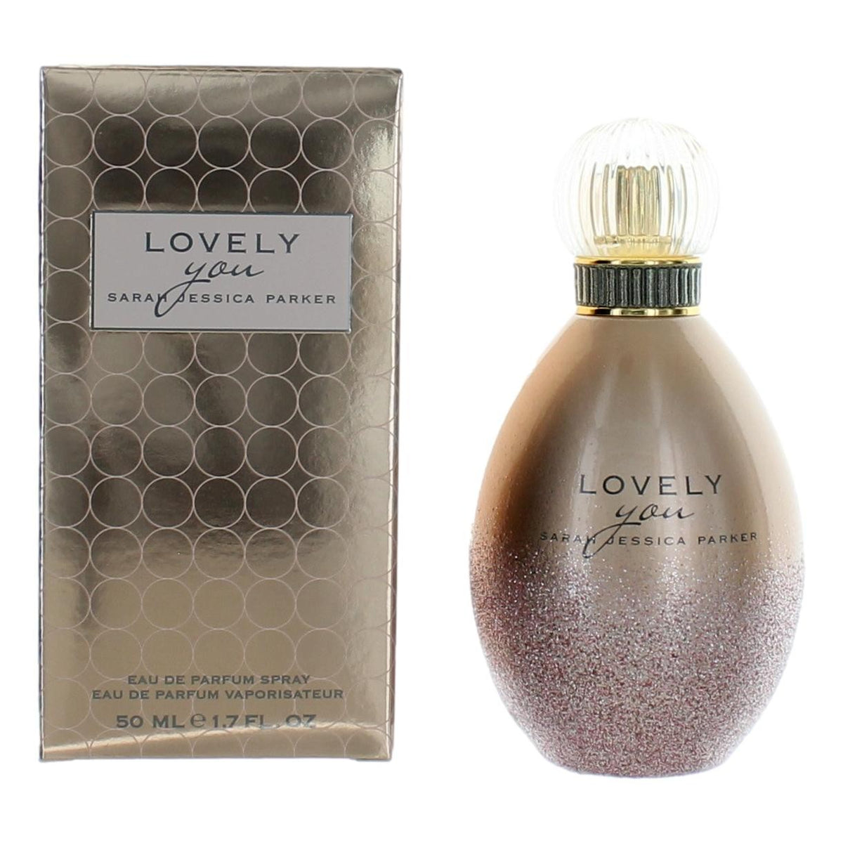 Lovely You by Sarah Jessica Parker, 1.7 oz EDP Spray for Women - Pertinacia Perfume