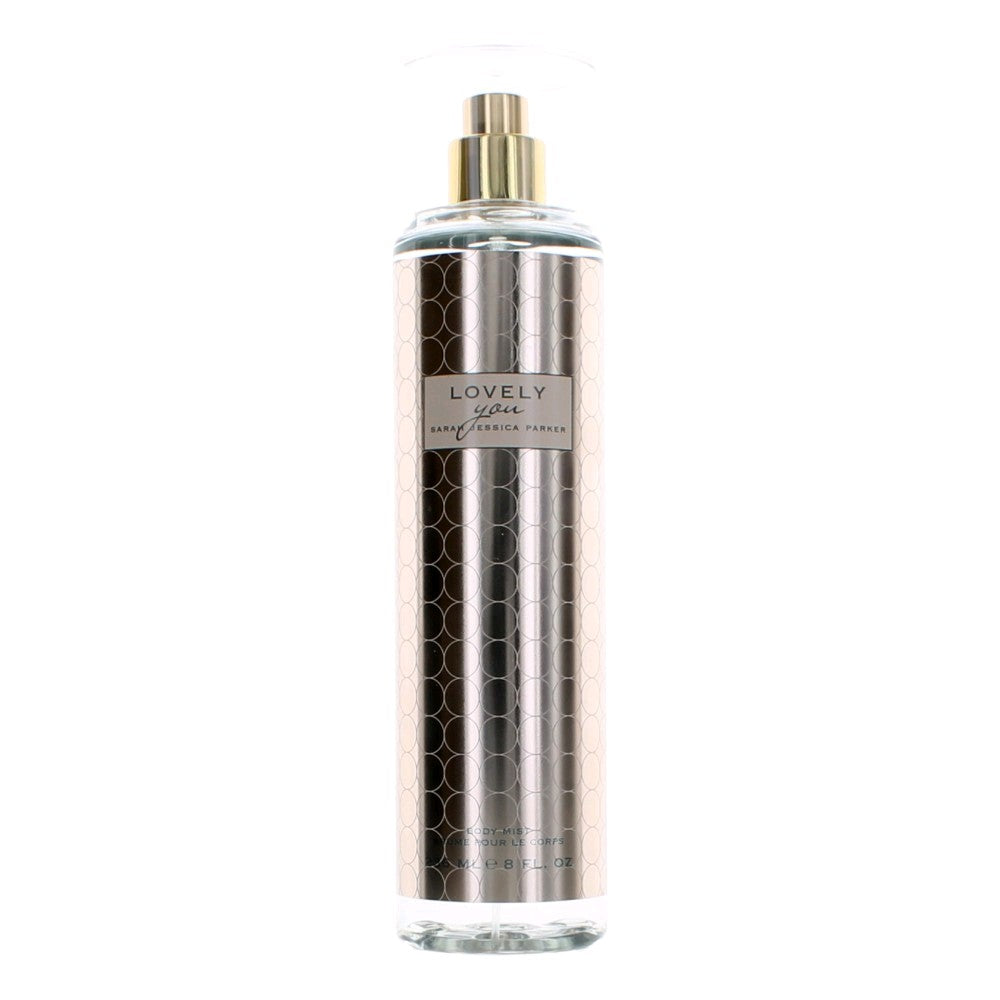Lovely You by Sarah Jessica Parker, 8 oz Body Mist for Women - Pertinacia Perfume