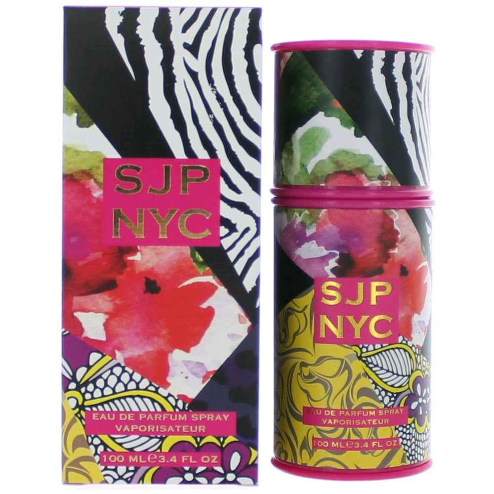 SJP NYC by Sarah Jessica Parker, 3.4 oz EDP Spray for Women - Pertinacia Perfume