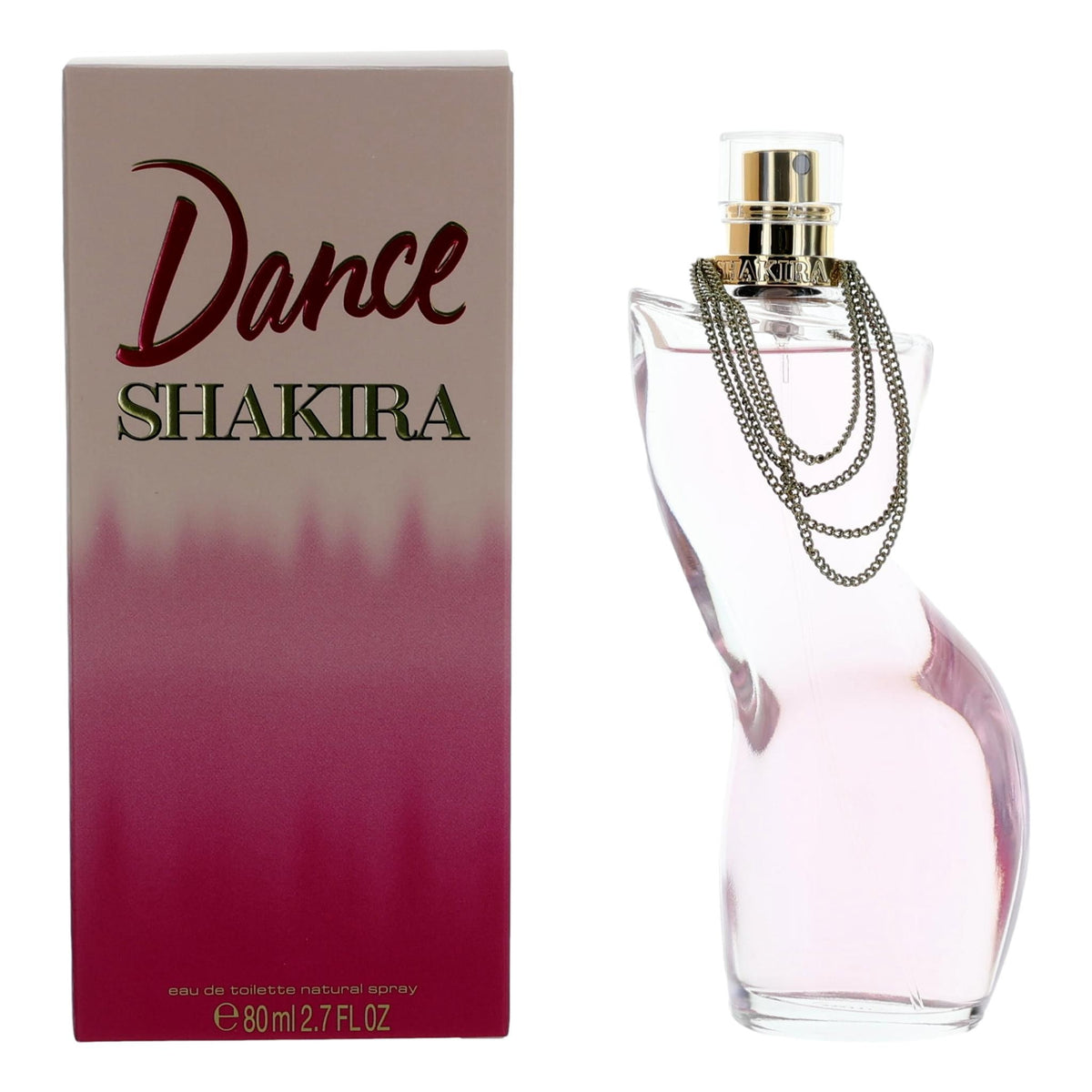 Dance by Shakira, 2.7 oz EDT Spray for Women - Pertinacia Perfume