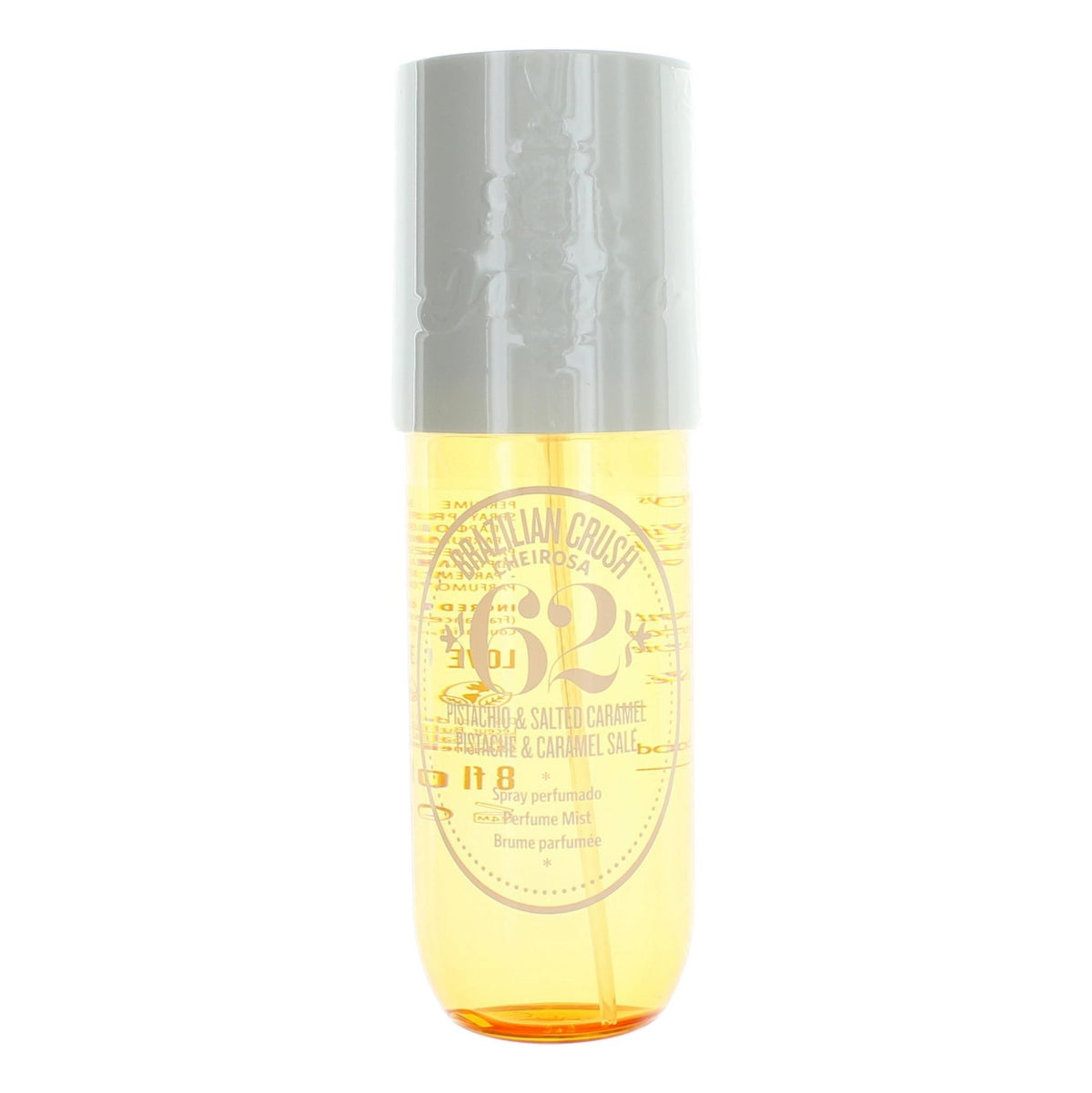 Brazilian Crush Cheirosa 62 by Sol De Janeiro, 8 oz Body Mist - Pertinacia Perfume