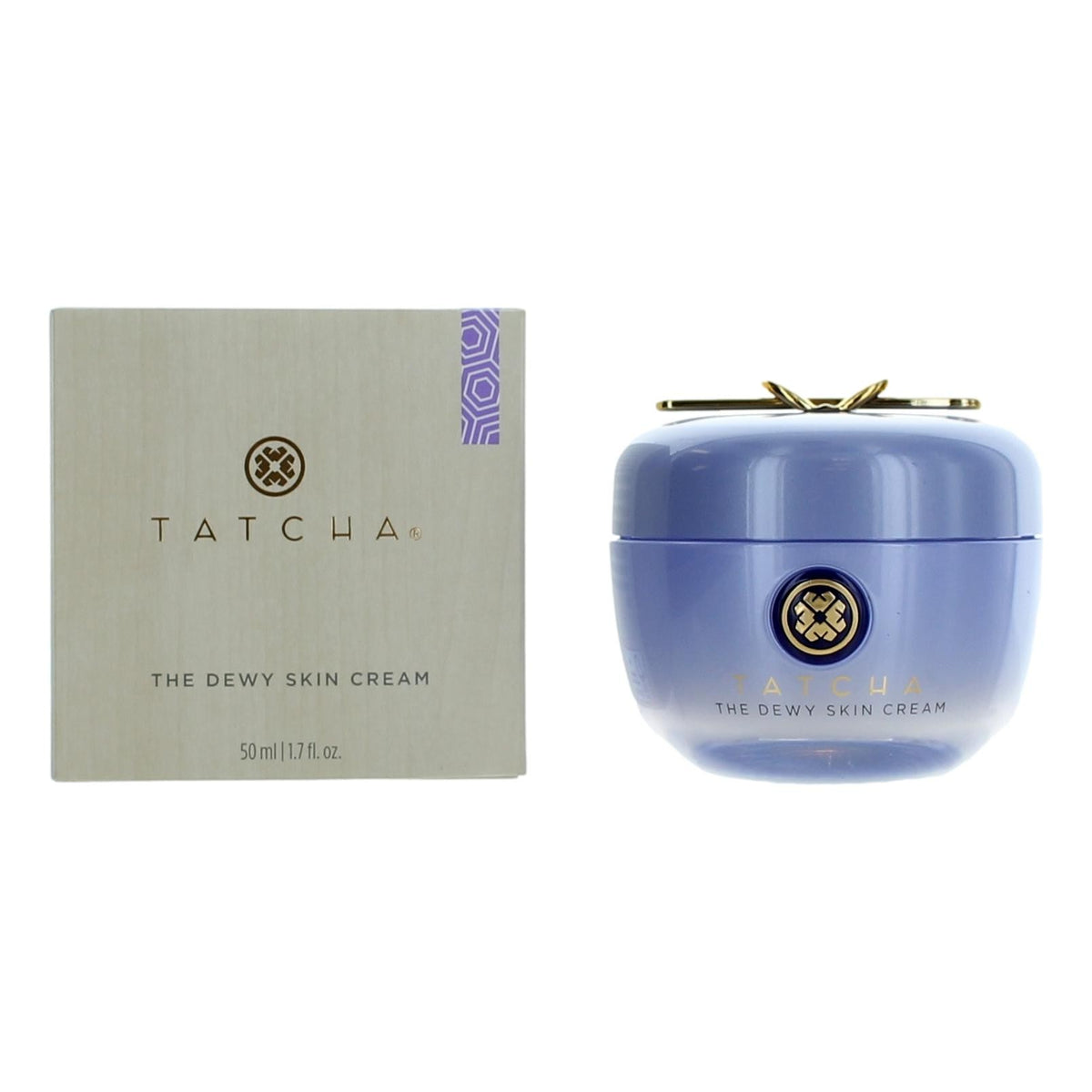 Tatcha The Dewy Skin by Tatcha, 1.7oz Replenishing & Plumping Moisturizer - Pertinacia Perfume
