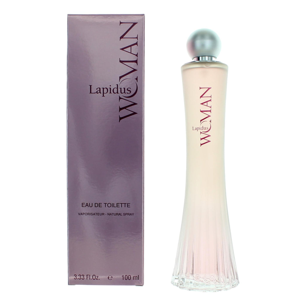 Lapidus Women by Ted Lapidus, 3.3 oz EDT Spray for Women - Pertinacia Perfume