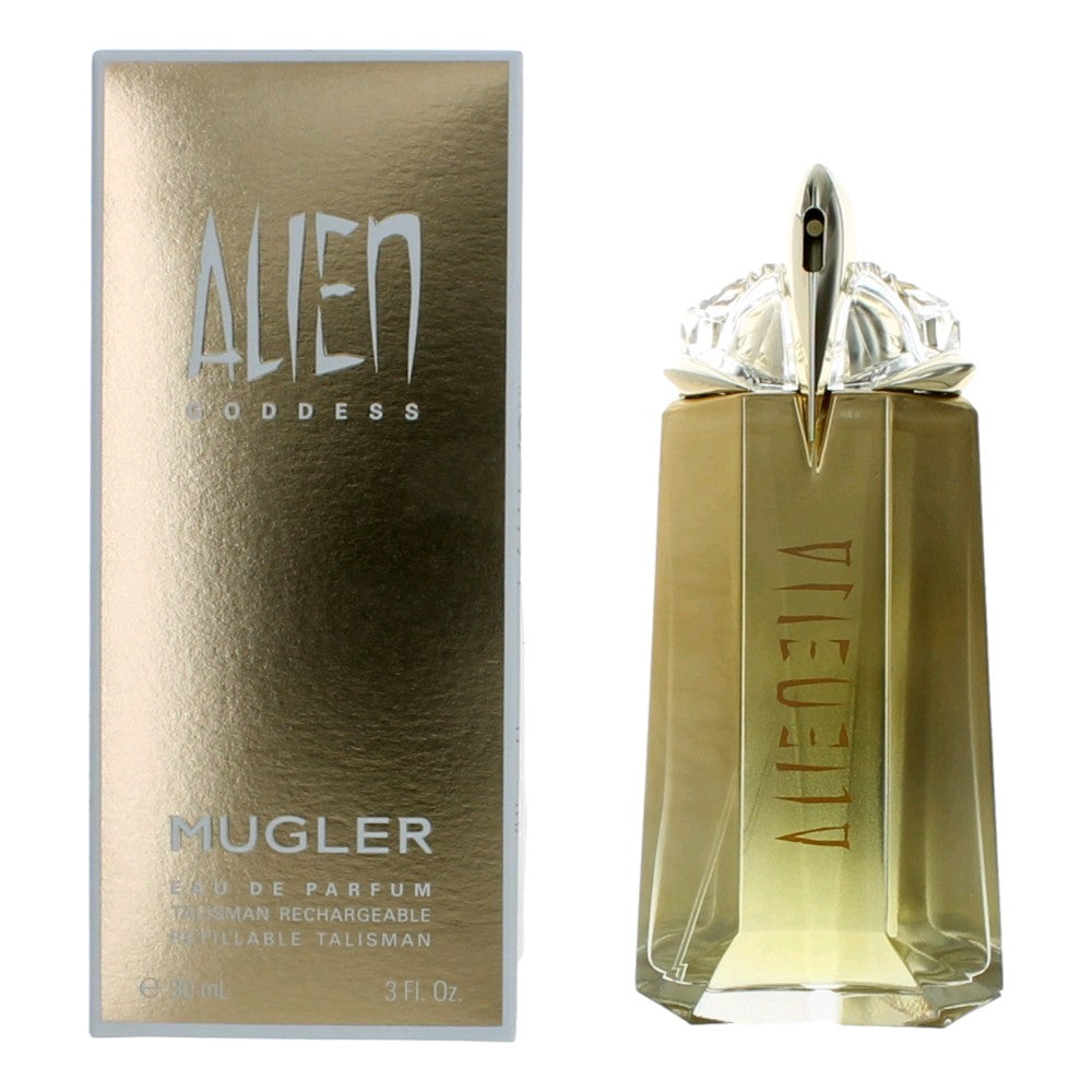 Alien Goddess by Thierry Mugler, 3 oz EDP Spray for Women - Pertinacia Perfume