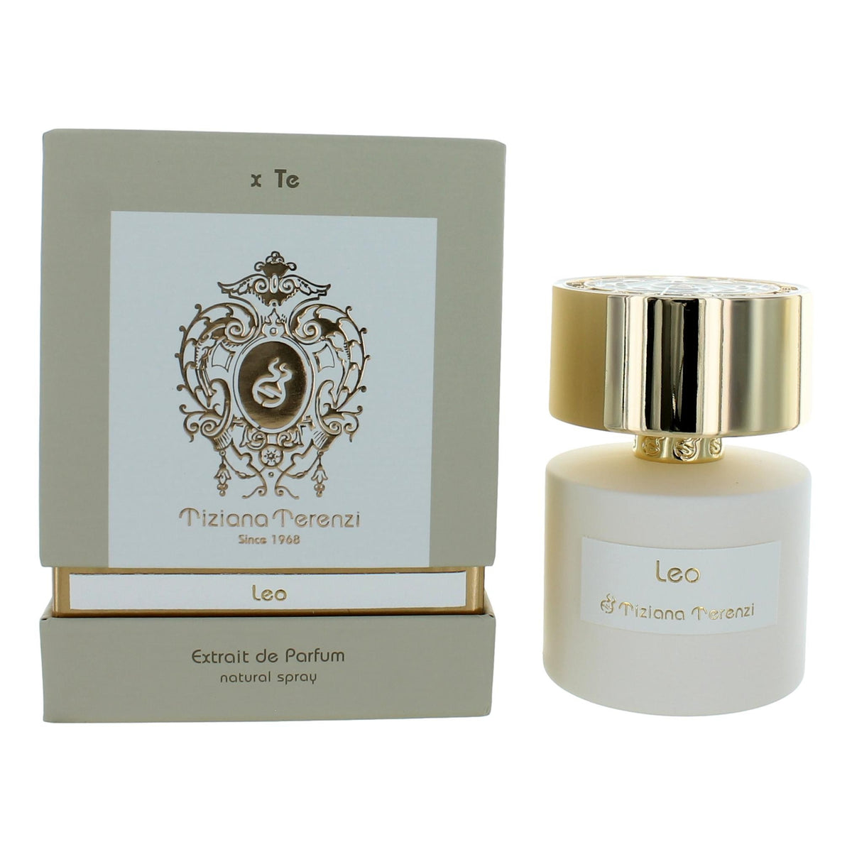 Leo by Tiziana Terenzi, 3.4 oz Extrait De Parfum Spray for Unisex - Pertinacia Perfume