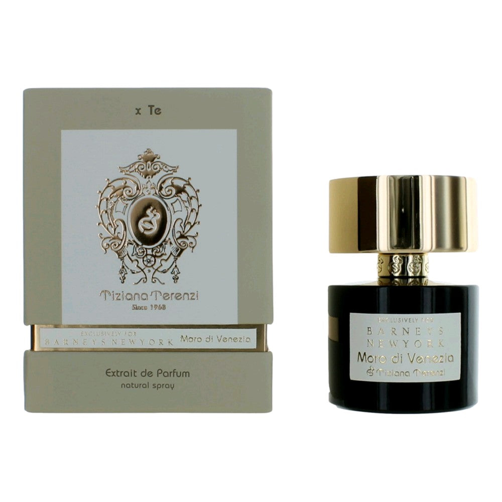 Moro di Venezia by Tiziana Terenzi, 3.4oz Extrait De Parfum Spray for Unsiex - Pertinacia Perfume