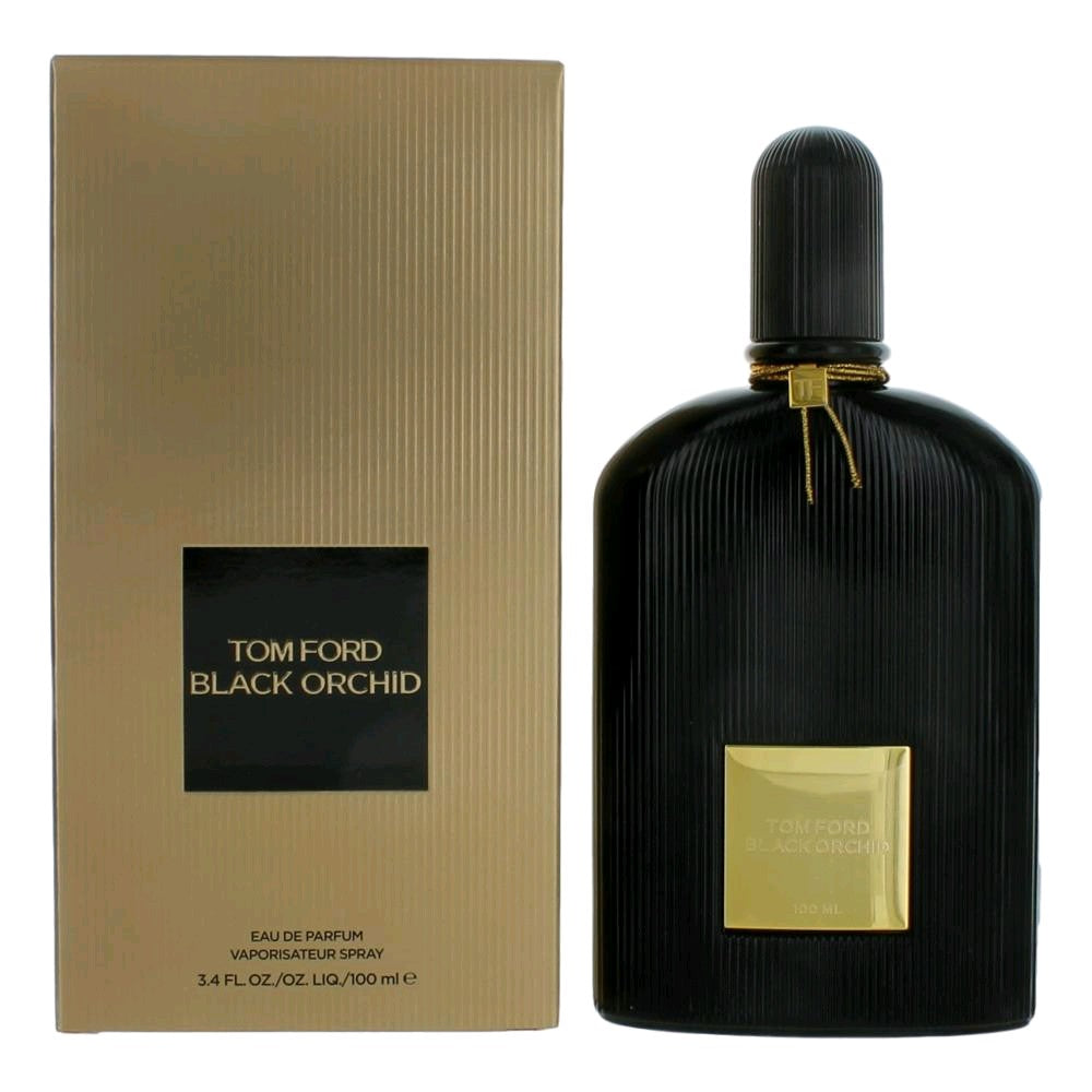 Tom Ford Black Orchid by Tom Ford, 3.4 oz EDP Spray for Women - Pertinacia Perfume