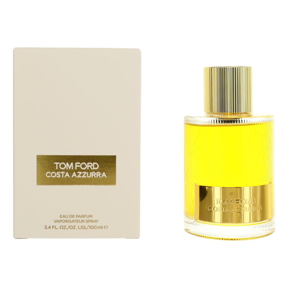 Tom Ford Costa Azzurra by Tom Ford, 3.4 oz EDP Spray for Unisex - Pertinacia Perfume