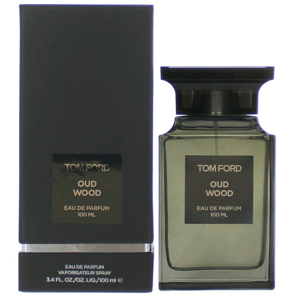 Tom Ford Oud Wood by Tom Ford, 3.4 oz EDP Spray Unisex - Pertinacia Perfume