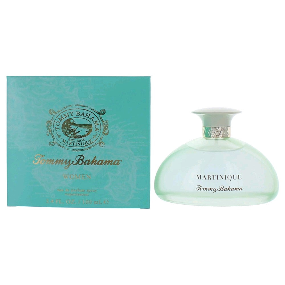 Tommy Bahama Set Sail Martinique by Tommy Bahama, 3.4oz EDP Spray women - Pertinacia Perfume