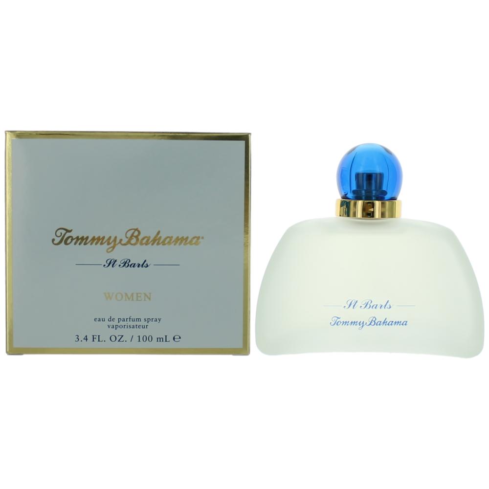 Tommy Bahama St. Barts by Tommy Bahama, 3.4 oz EDP Spray for Women - Pertinacia Perfume