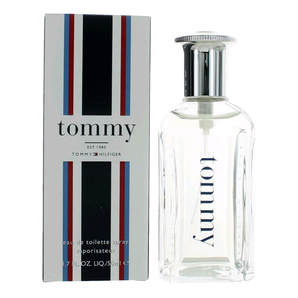 Tommy by Tommy Hilfiger, 1.7 oz EDT Spray for Men - Pertinacia Perfume