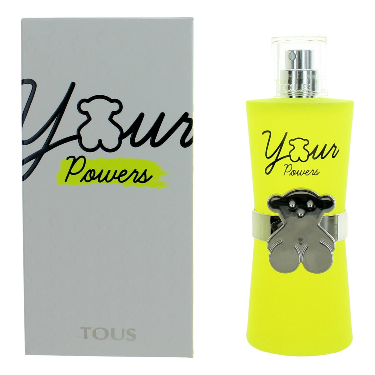 Tous Your Power by Tous, 3 oz EDT Spray for Women - Pertinacia Perfume