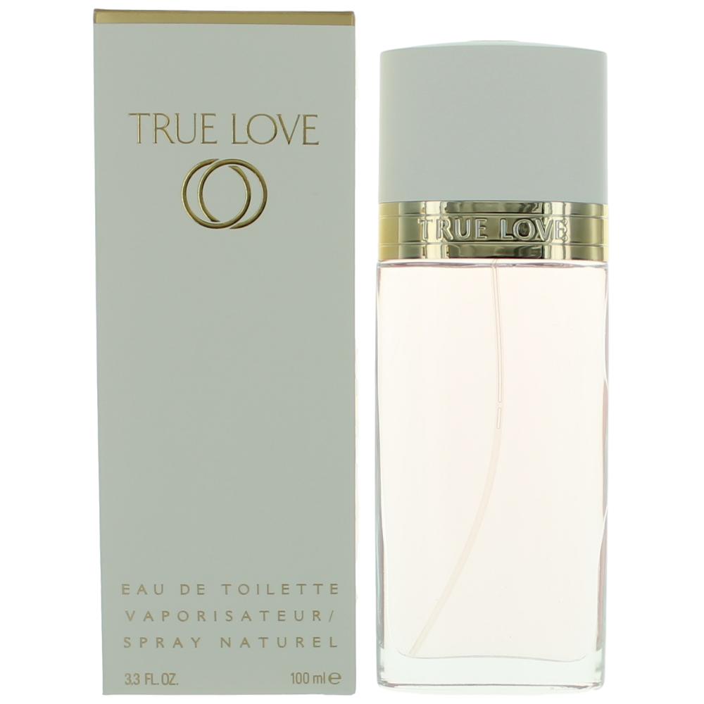 True Love by True Love, 3.3 oz EDT Spray for Women - Pertinacia Perfume