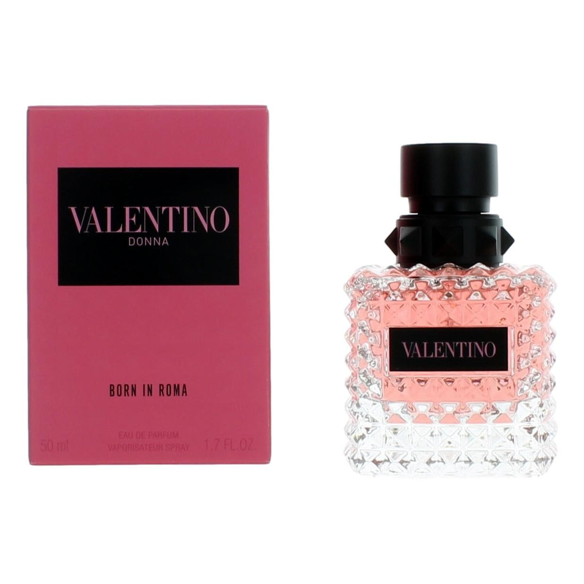 Valentino Donna Born In Roma by Valentino, 1.7oz EDP spray women ( Pink) - Pertinacia Perfume