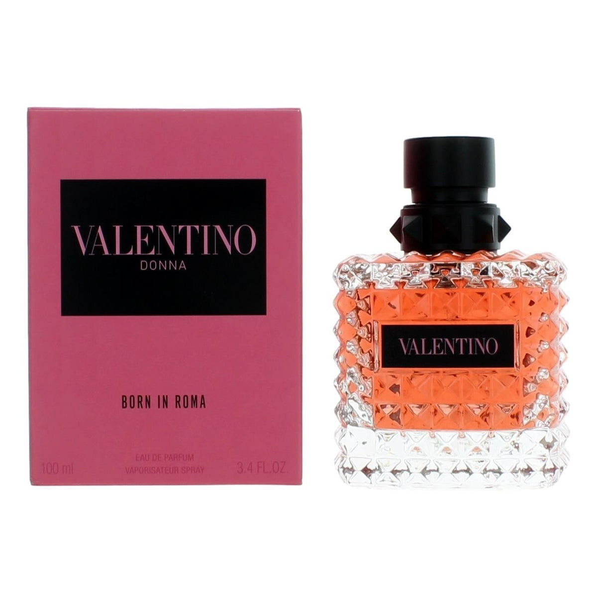 Valentino Donna Born In Roma by Valentino, 3.4oz EDP Spray women ( Pink) - Pertinacia Perfume