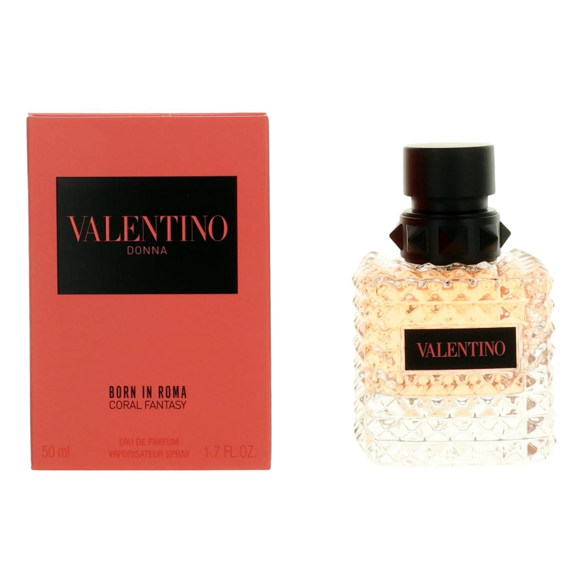 Valentino Donna Born in Roma Coral Fantasy, 1.7 oz EDP Spray for Women - Pertinacia Perfume