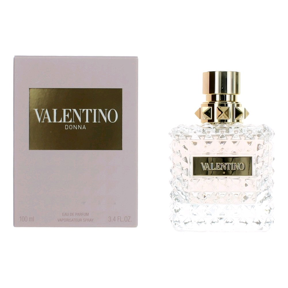 Valentino Donna by Valentino, 3.4 oz EDP Spray for Women - Pertinacia Perfume