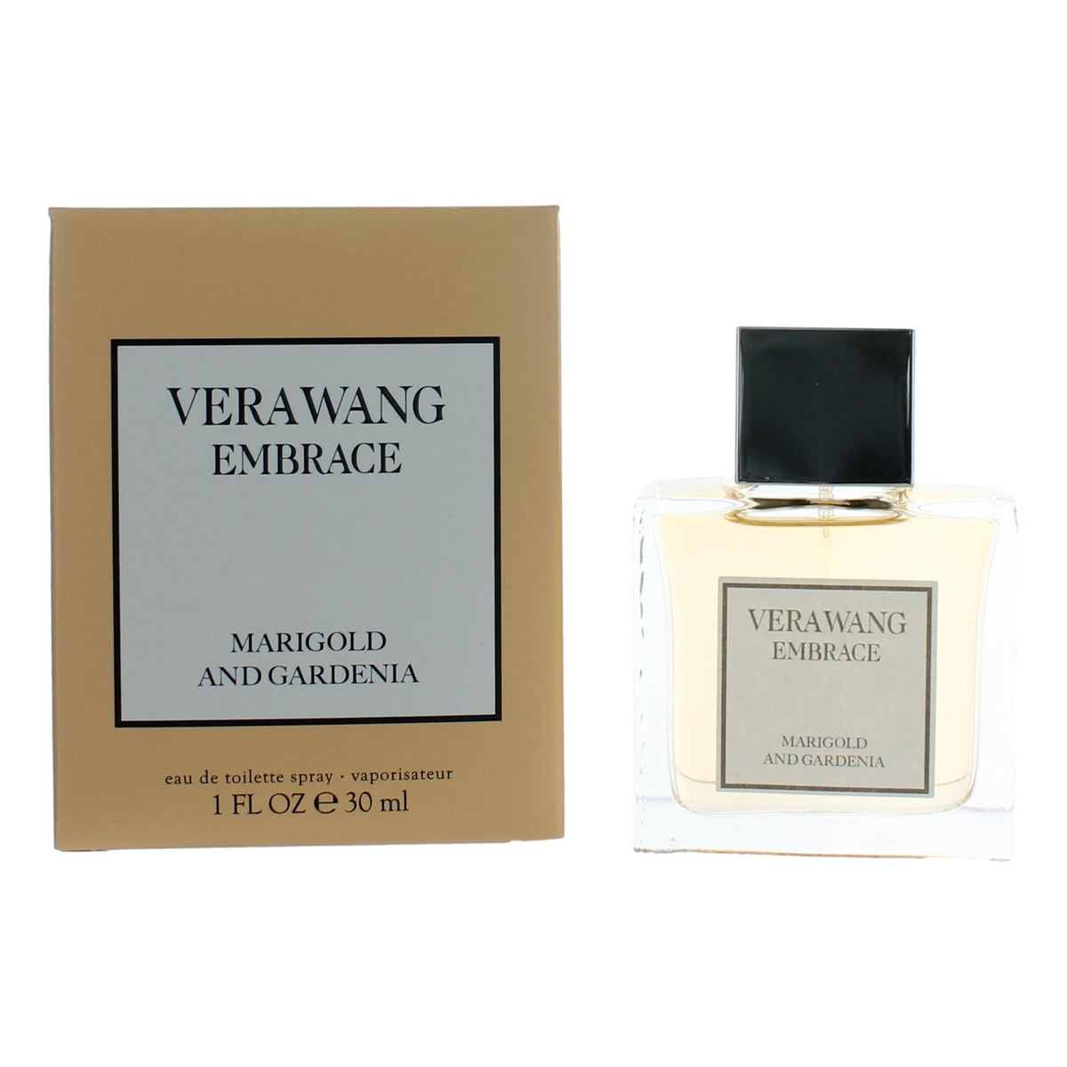 Vera Wang Embrace Marigold and Gardenia by Vera Wang, 1oz EDT Spray women - Pertinacia Perfume