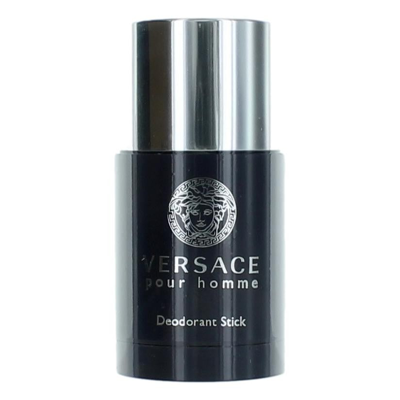 Versace Pour Homme by Versace, 2.5 oz Deodorant Stick for Men - Pertinacia Perfume