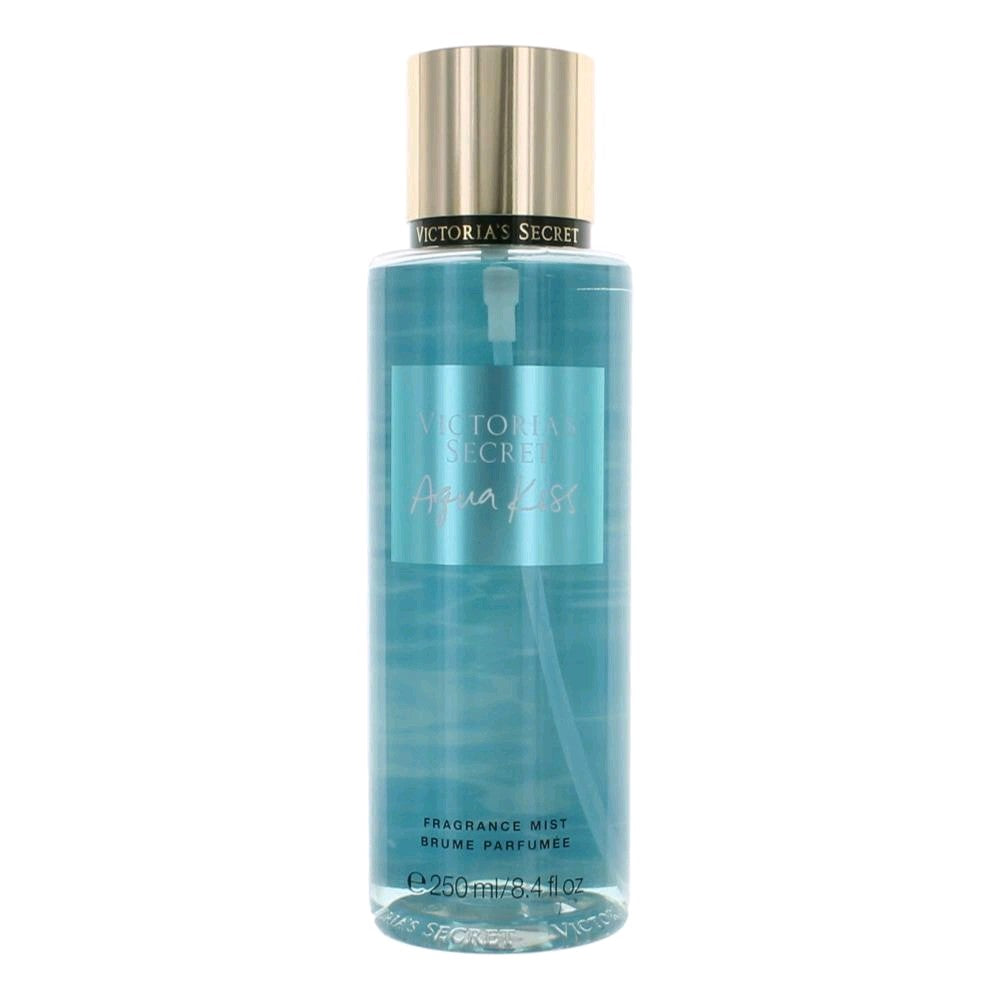 Aqua Kiss by Victoria's Secret, 8.4 oz Body Mist for Women - Pertinacia Perfume