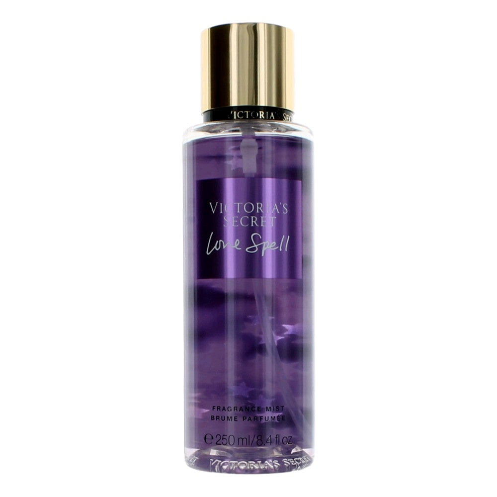 Love Spell by Victoria's Secret, 8.4 oz Fragrance Mist for Women - Pertinacia Perfume