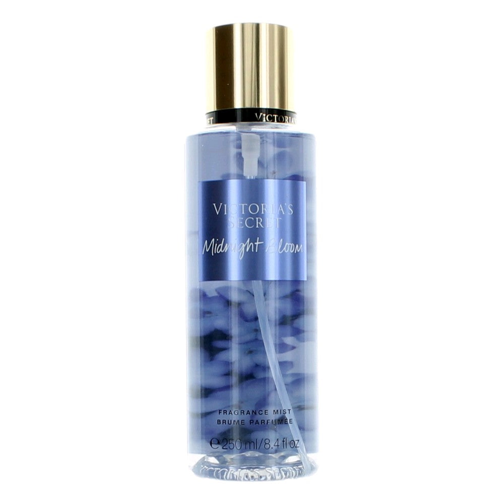 Midnight Bloom by Victoria's Secret, 8.4 oz Fragrance Mist for Women - Pertinacia Perfume