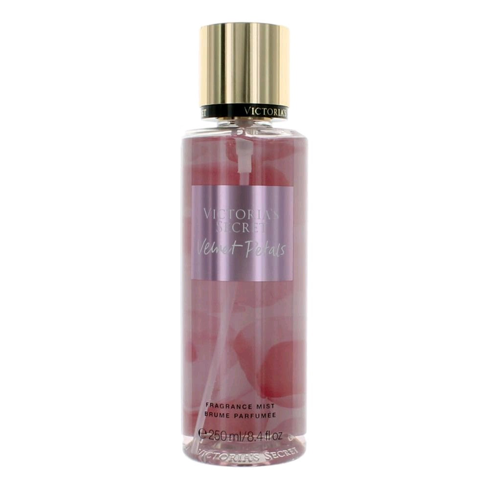 Velvet Petals by Victoria's Secret, 8.4 oz Fragrance Mist Spray women - Pertinacia Perfume