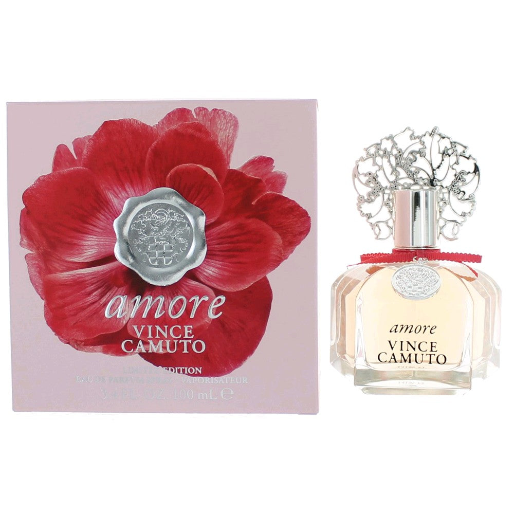 Amore by Vince Camuto, 3.4 oz EDP Spray for Women - Pertinacia Perfume