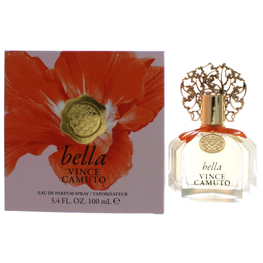 Bella by Vince Camuto, 3.4 oz EDP Spray for Women - Pertinacia Perfume