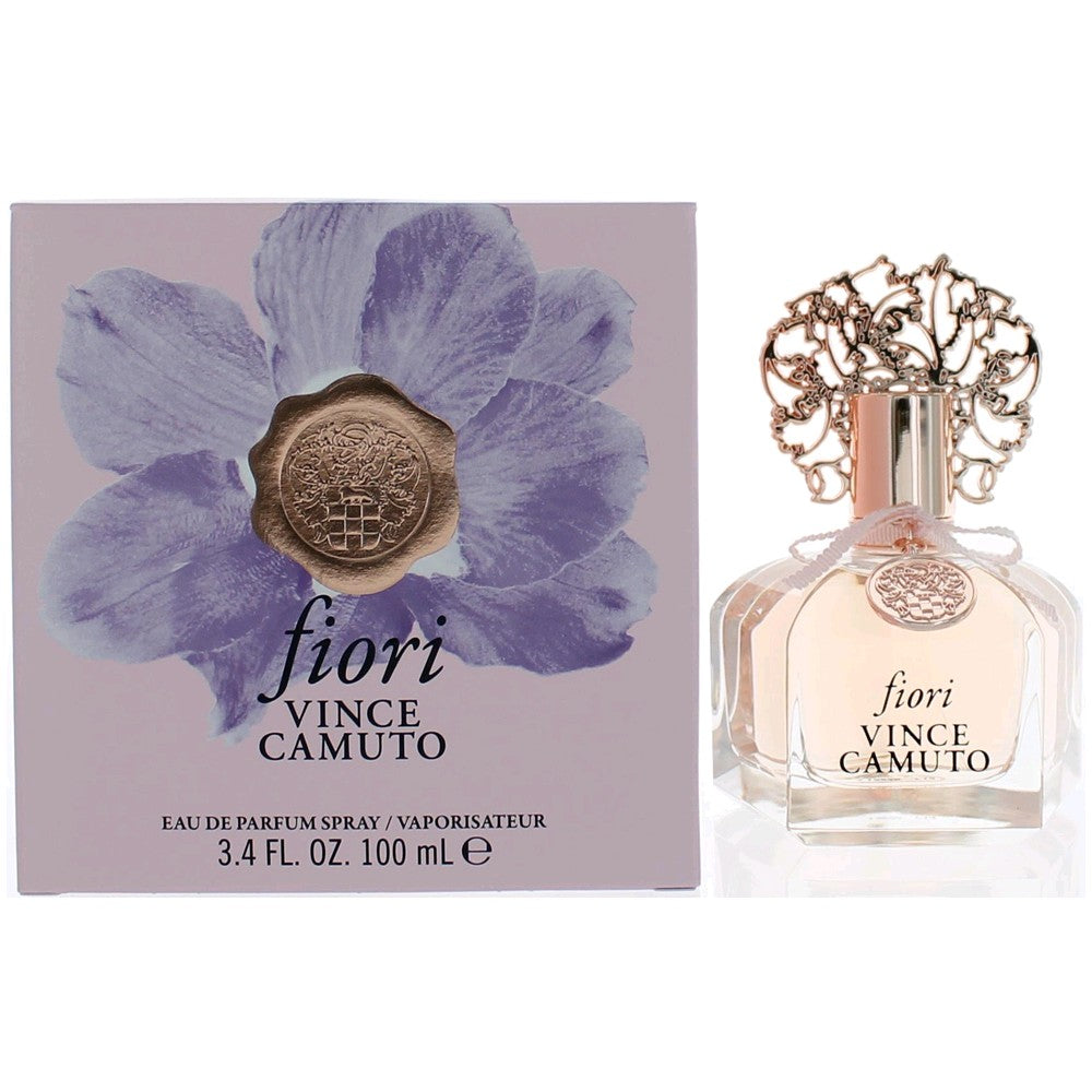 Fiori by Vince Camuto, 3.4 oz EDP Spray for Women - Pertinacia Perfume