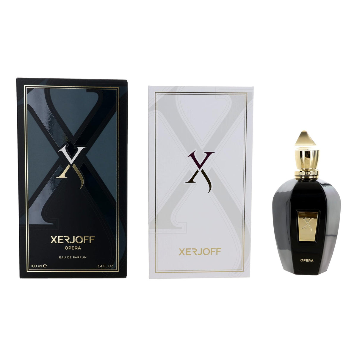 Opera by Xerjoff, 3.4 iz EDP Spray for Unisex - Pertinacia Perfume