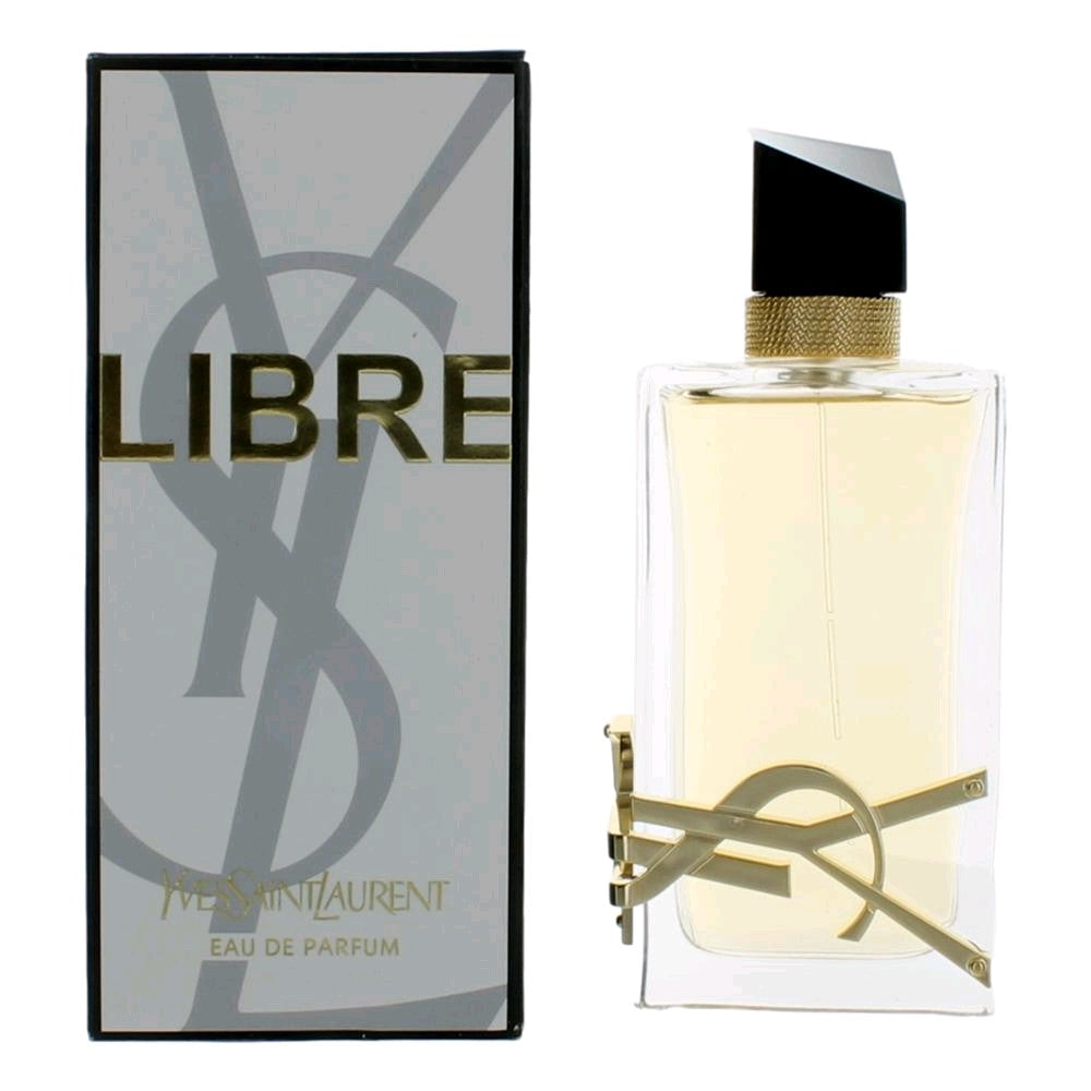 Libre by Yves Saint Laurent, 3 oz EDP Spray for Women - Pertinacia Perfume