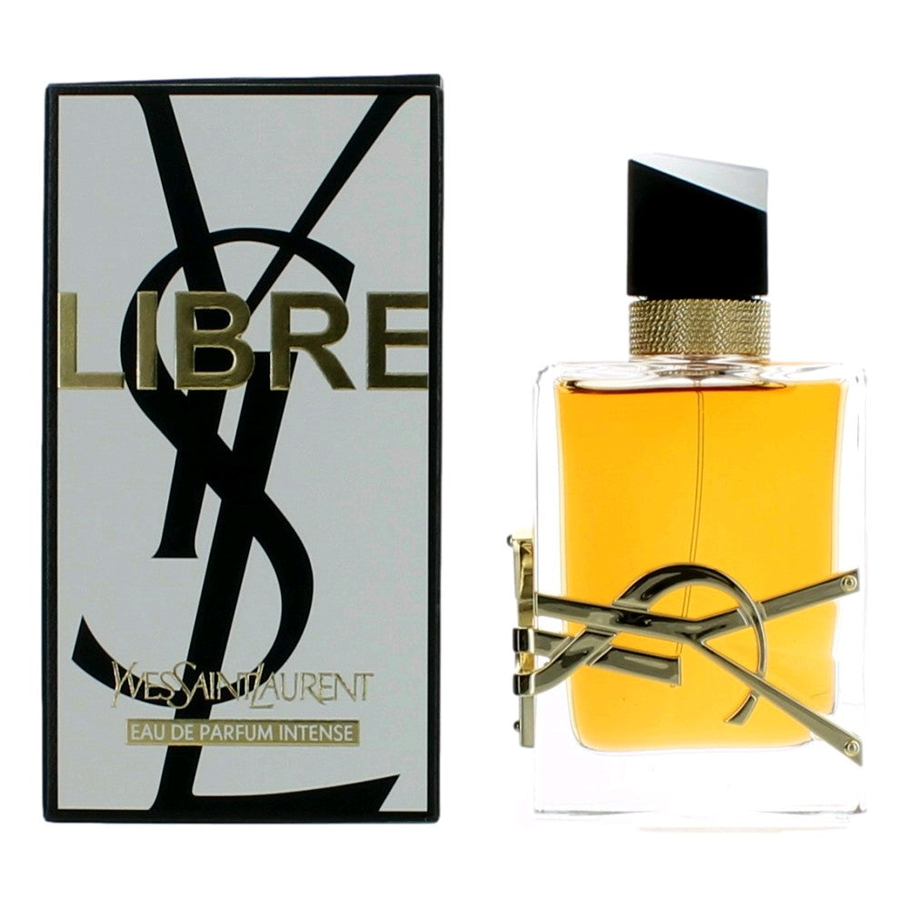 Libre Intense by Yves Saint Laurent, 1.6 oz EDP Spray for Women - Pertinacia Perfume