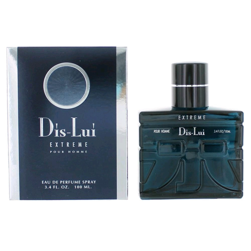Dis Lui Extreme by YZY, 3.4 oz EDP Spray for Men - Pertinacia Perfume