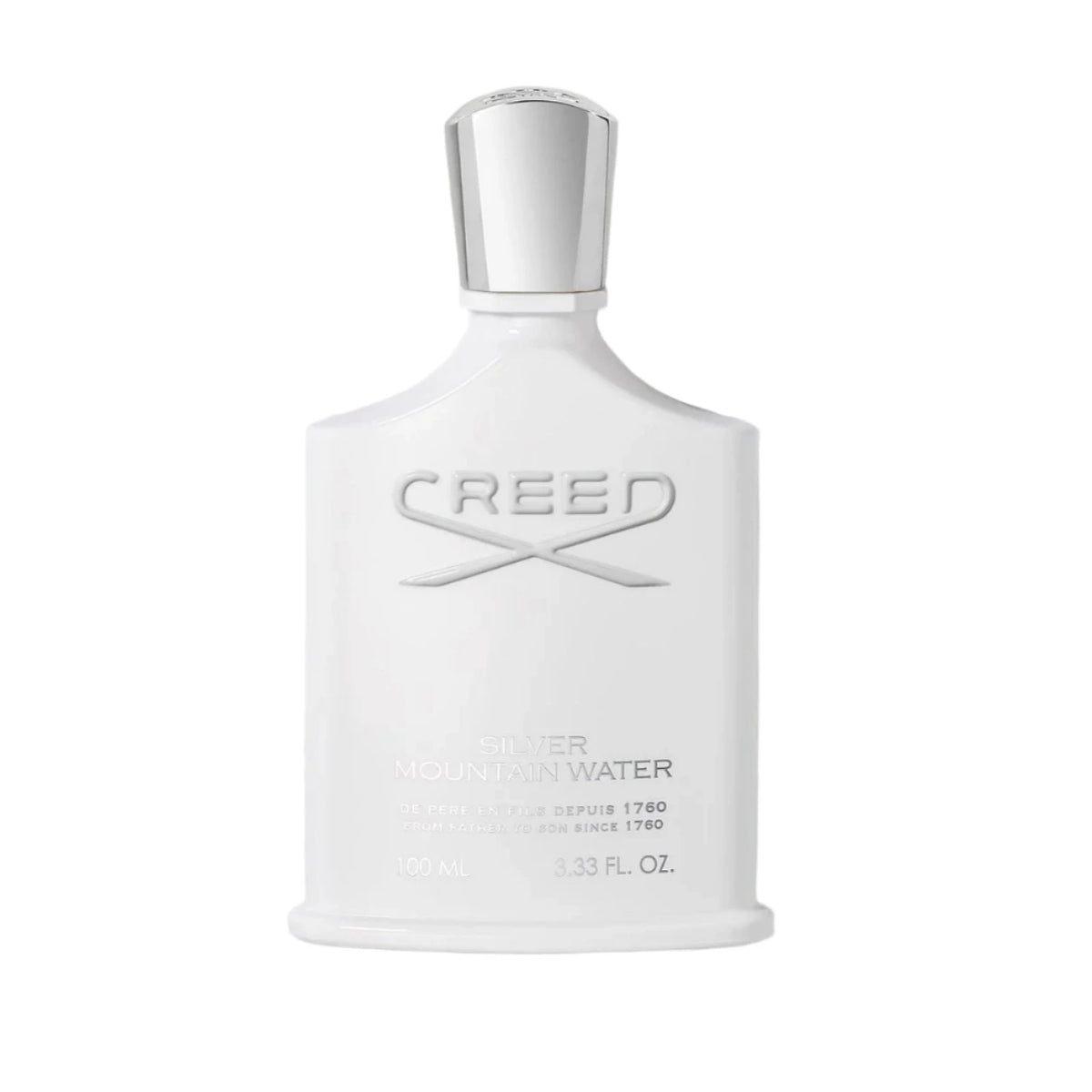 Silver Mountain Water by Creed 3.3 oz EDP - Pertinacia Perfume